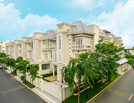 Orkide - The Fastest-Growing Real Estate Development Company In Phnom Penh Cambodia - The Grand