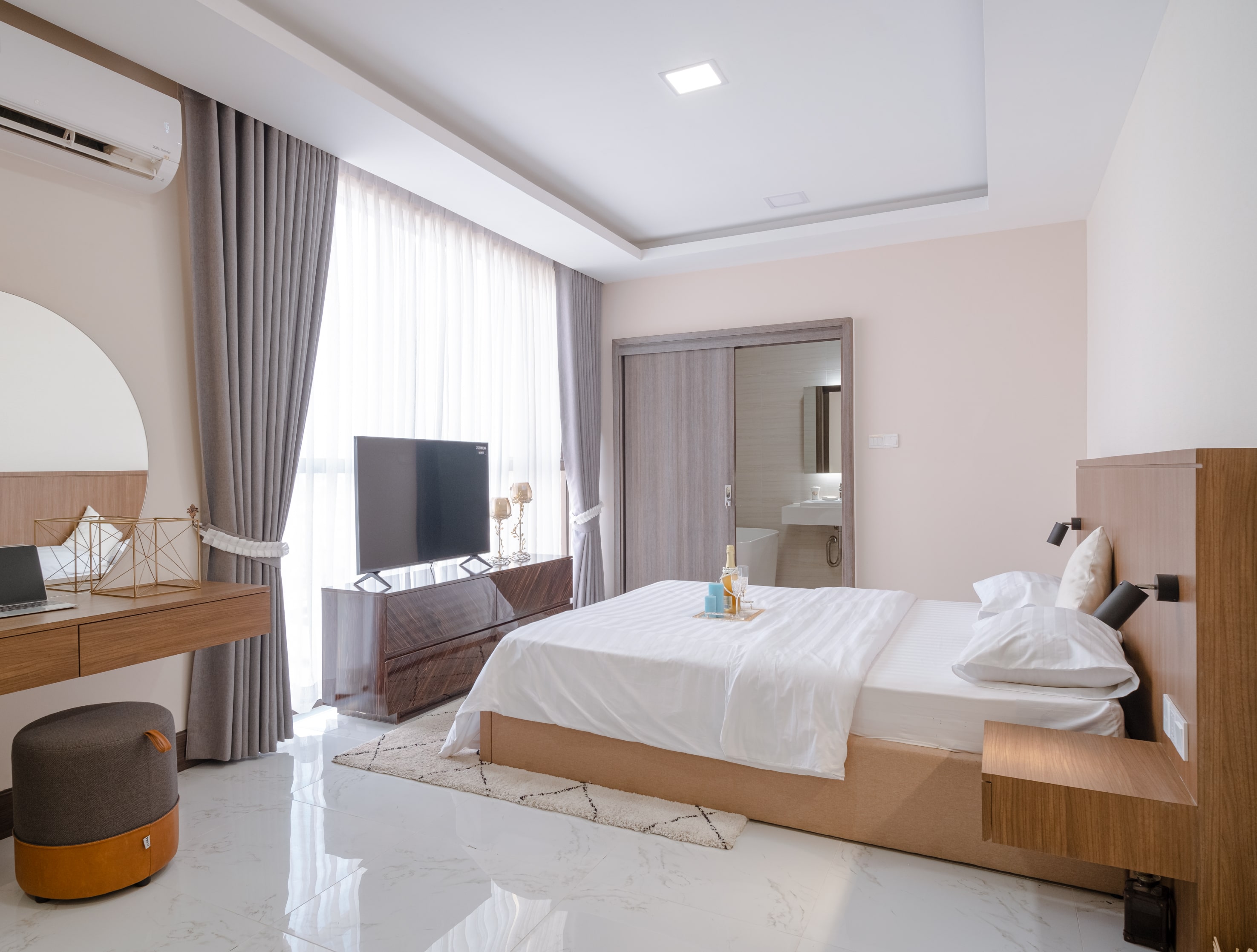 ORKIDE Real Estate Developer Phnom Penh Cambodia - The Royal Condominium Property - home type